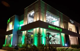 Lançamento Movement