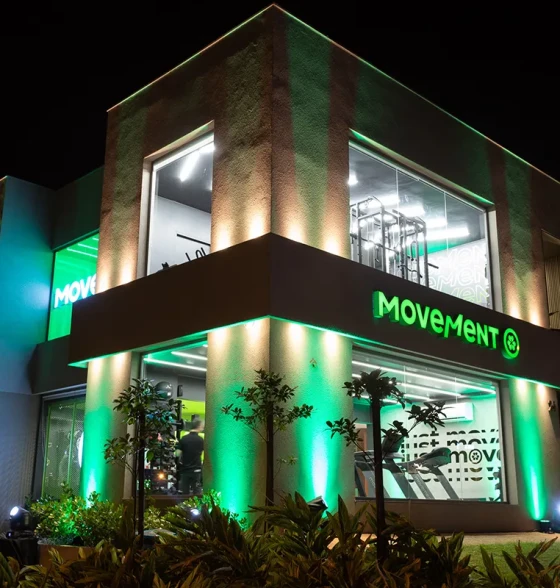 Lançamento Movement