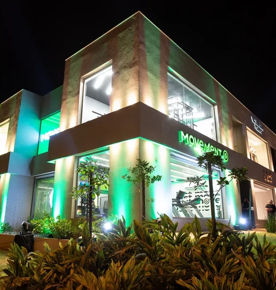 Lançamento Movement