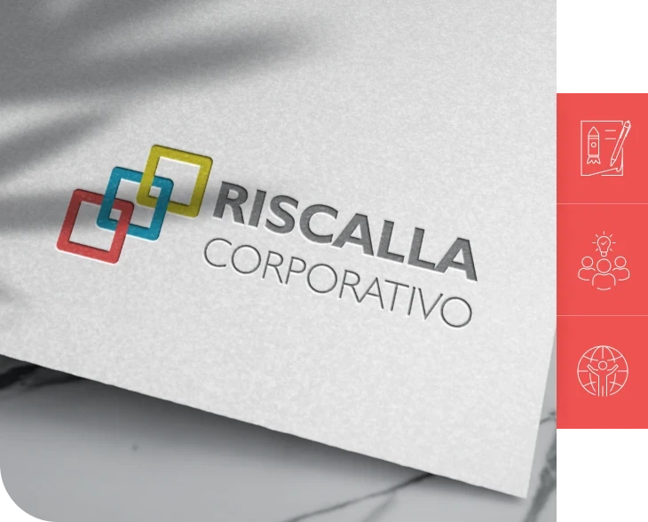 CONHEÇA A <br /><strong>RISCALLA CORPORATIVO</strong>