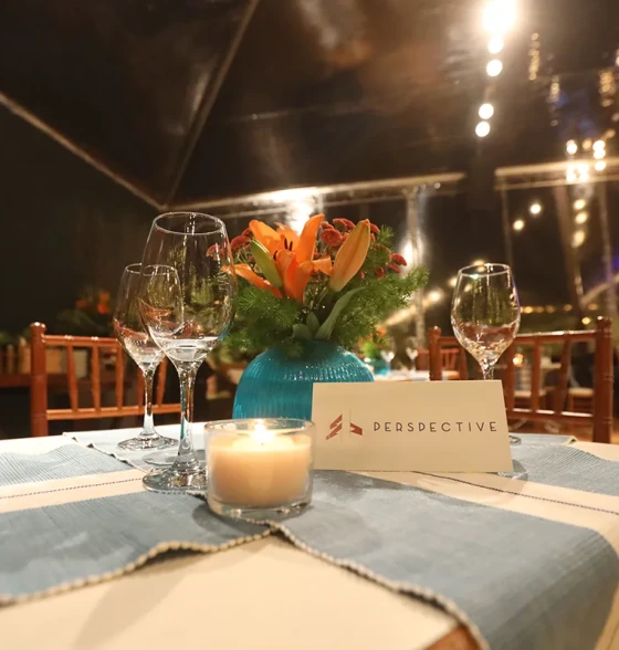 Lançamento Perspective