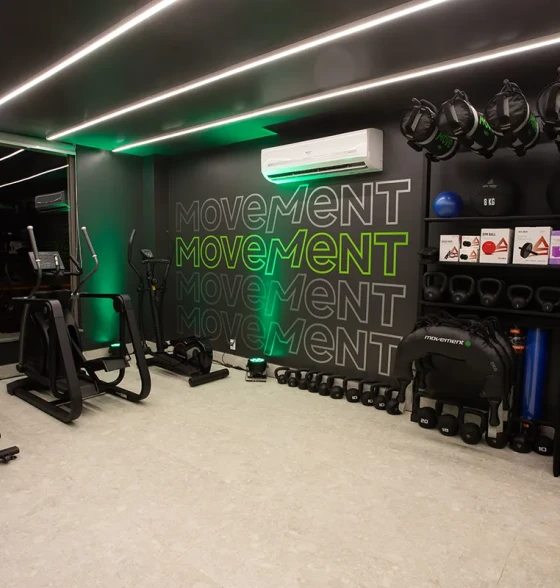 Lançamento Movement