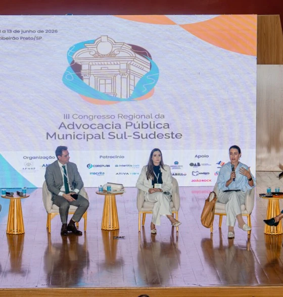 III Congresso Regional da Advocacia Pública Municipal Sul-Sudeste