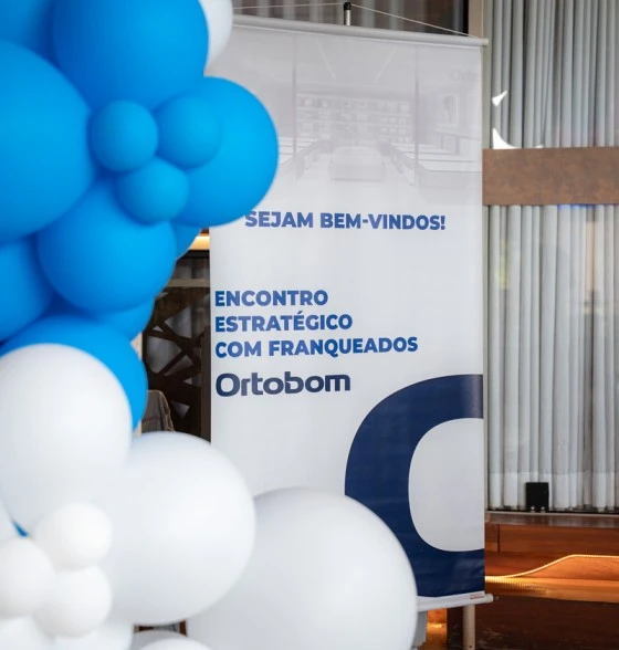 Encontros de Franqueados ORTOBOM 